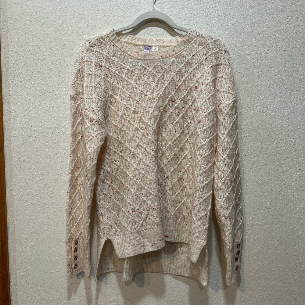 Knitted Sweater